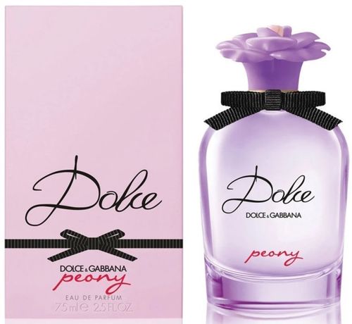 Dolce Peony Perfume for Women - Eau de Parfum Spray 2.5 oz