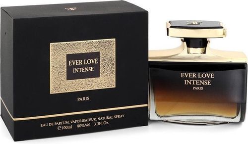 Ever Love Intense Perfume for Women - Eau de Parfum Spray 3.3 oz