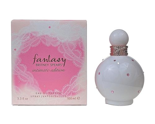 Fantasy Intimate Edition Perfume for Women - Eau de Parfum Spray 3.3 oz