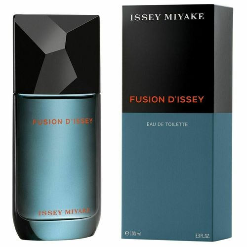 Fusion DIssey Cologne for Men - Eau de Toilette Spray 3.3 oz