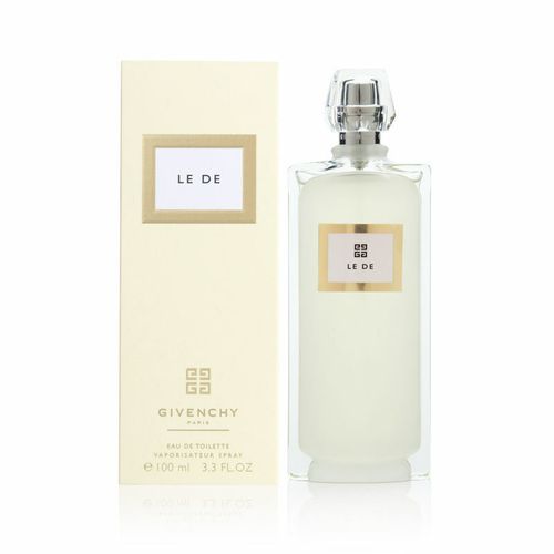 Givenchy Le De Perfume for Women - Eau de Toilette Spray 3.4 oz