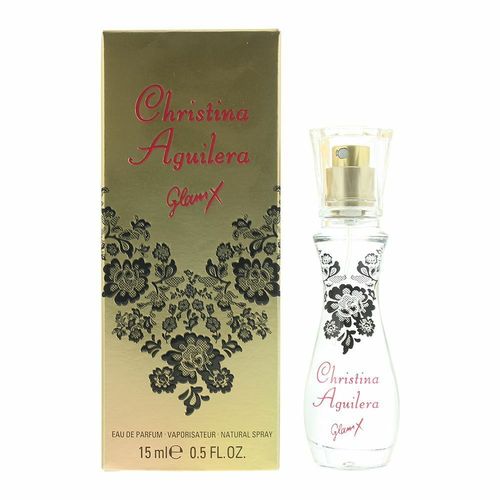 Glam X Perfume for Women - Eau de Parfum Spray 0.5 oz