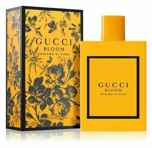 Gucci Bloom Profumo Di Fiori Perfume for Women - Eau de Parfum Spray 3.3 oz