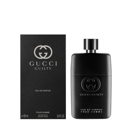 Gucci Guilty Pour Homme Cologne for Men - Eau de Parfum Spray 3.0 oz