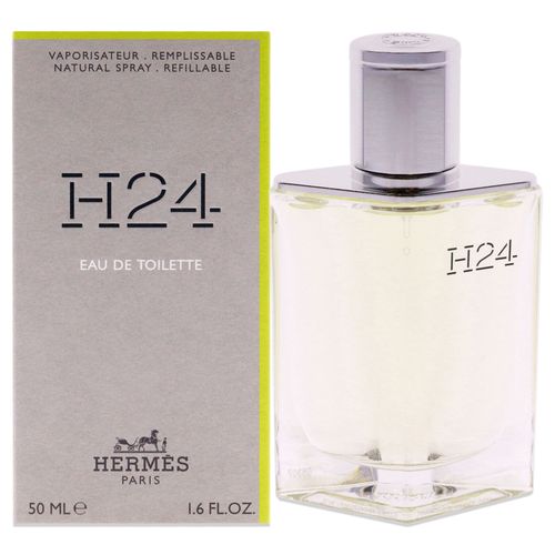 Hermes H24 Cologne for Men - Eau de Toilette Spray 1.7 oz