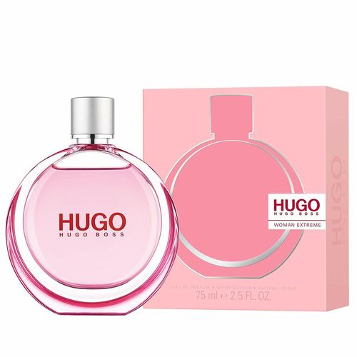 Hugo Extreme Perfume for Women - Eau de Parfum Spray 2.5 oz