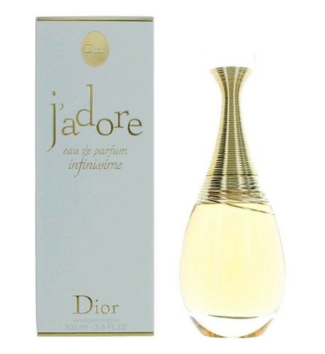 JAdore Infinissime Perfume for Women - Eau de Parfum Spray 3.4 oz