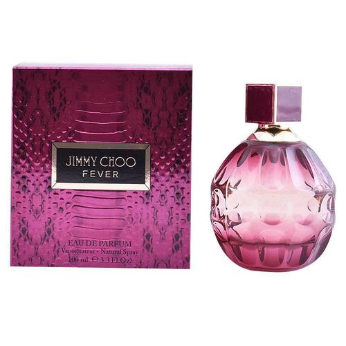 Jimmy Choo Fever Perfume for Women - Eau de Parfum Spray 3.3 oz