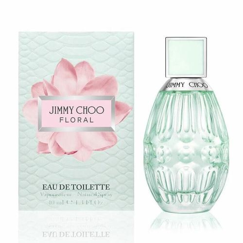 Jimmy Choo Floral Perfume for Women - Eau de Toilette Spray 1.3 oz