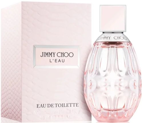 Jimmy Choo LEau Perfume for Women - Eau de Toilette Spray 1.3 oz