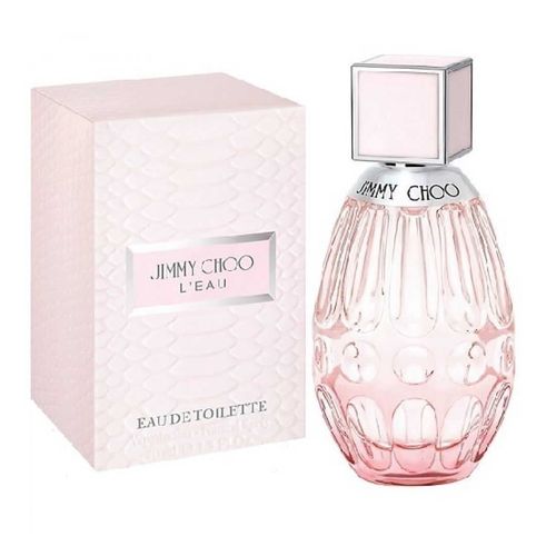 Jimmy Choo LEau Perfume for Women - Eau de Toilette Spray 3.0 oz