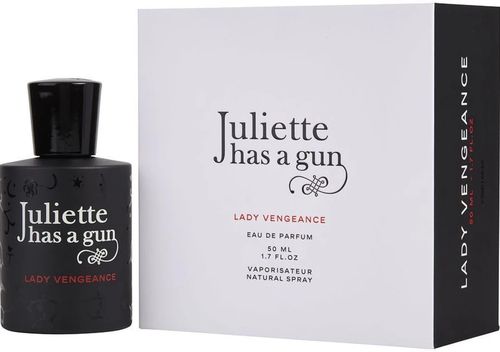 Juliette Has A Gun Lady Vengeance Perfume for Women - Eau de Parfum Spray 1.7 oz