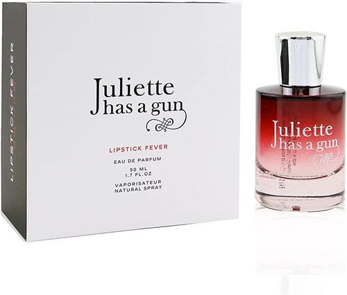 Juliette Has A Gun Lipstick Fever Perfume for Women - Eau de Parfum Spray 1.7 oz