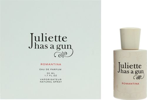 Juliette Has A Gun Romantina Perfume for Women - Eau de Parfum Spray 1.7 oz