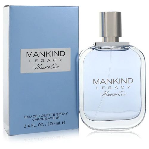 Kenneth Cole Mankind Legacy Cologne for Men - Eau de Toilette Spray 3.4 oz