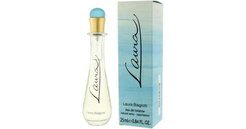 Laura Perfume for Women - Eau de Toilette Spray 0.85 oz