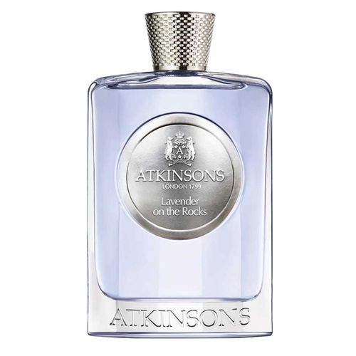 Atkinsons Lavender On The Rocks Perfume for Unisex - Eau de Parfum Spray 3.3 oz