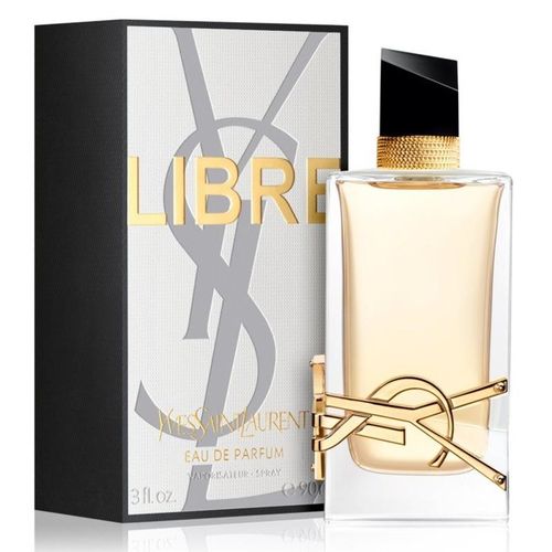 Yves Saint Laurent Libre Perfume for Women - Eau de Parfum Spray 3.0 oz