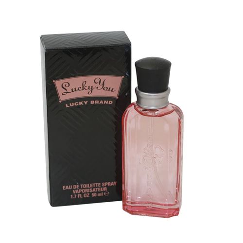 Lucky You Perfume for Women - Eau de Toilette Spray 1.7 oz
