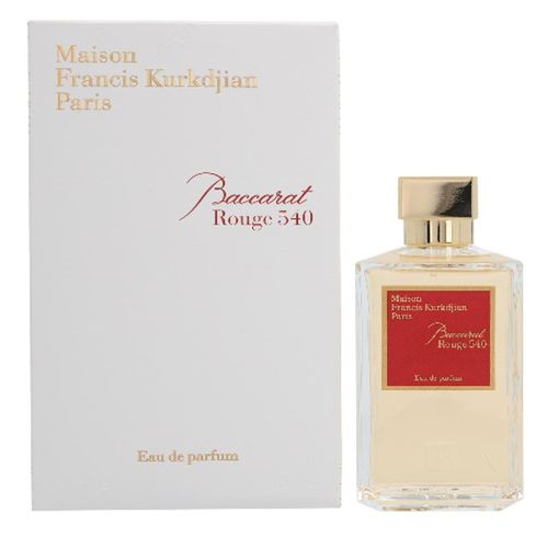 Maison Francis Kurkdijan Baccarat Rouge 540 Perfume for Unisex - Eau de Parfum Spray 6.7 oz