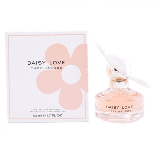 Marc Jacobs Daisy Love Perfume for Women - Eau de Toilette Spray 1.7 oz