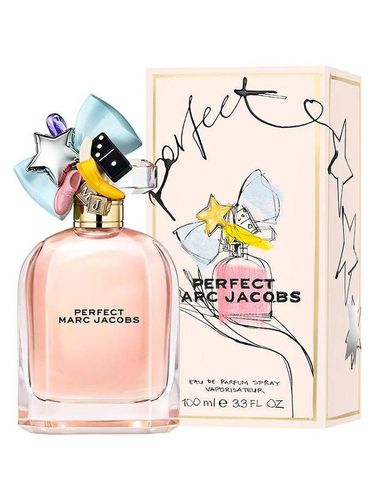 Marc Jacobs Perfect Perfume for Women - Eau de Parfum Spray 3.3 oz