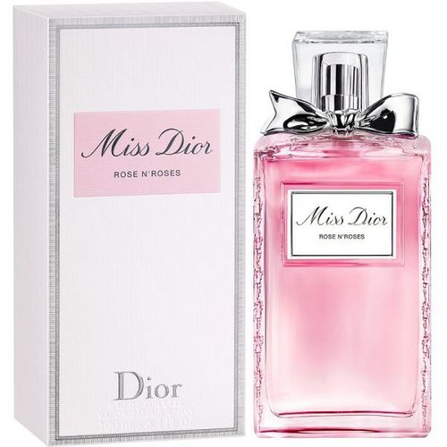 Miss Dior Rose NRoses Perfume for Women - Eau de Toilette Spray 3.3 oz