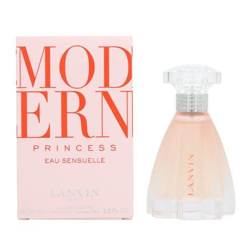 Lanvin Modern Princess Eau Sensuelle Perfume for Women - Eau de Toilette Spray 2.0 oz