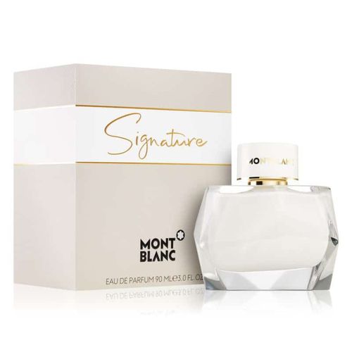 Mont Blanc Mont Blanc Signature Perfume for Women - Eau de Parfum Spray 3.0 oz