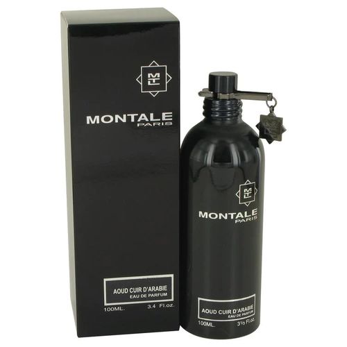 Montale Aoud Cuir DArabie Perfume for Unisex - Eau de Parfum Spray 3.3 oz