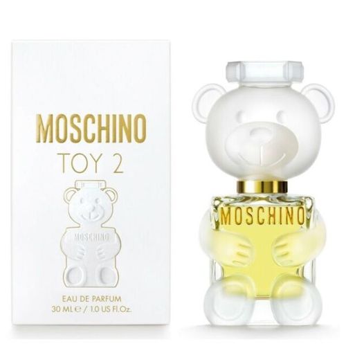 Moschino Toy 2 Perfume for Women - Eau de Parfum Spray 1.0 oz