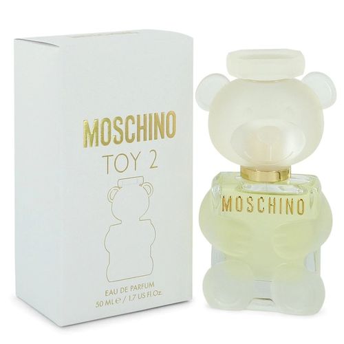 Moschino Toy 2 Perfume for Women - Eau de Parfum Spray 1.7 oz