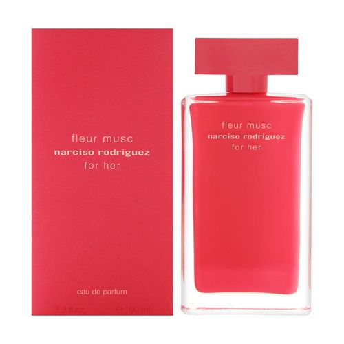 Narciso Fleur Musc Perfume for Women - Eau de Parfum Spray 3.3 oz