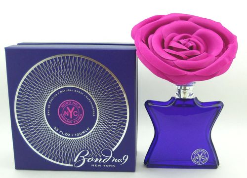 Bond No.9 New York Spring Fling Perfume for Women - Eau de Parfum Spray 3.4 oz