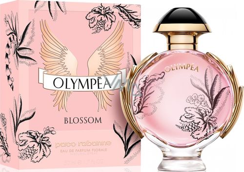 Olympea Blossom Perfume for Women - Eau de Parfum Spray 1.7 oz