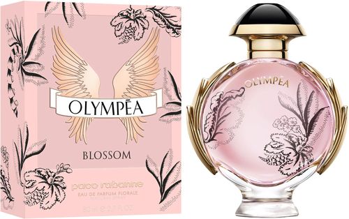 Olympea Blossom Perfume for Women - Eau de Parfum Spray 2.7 oz