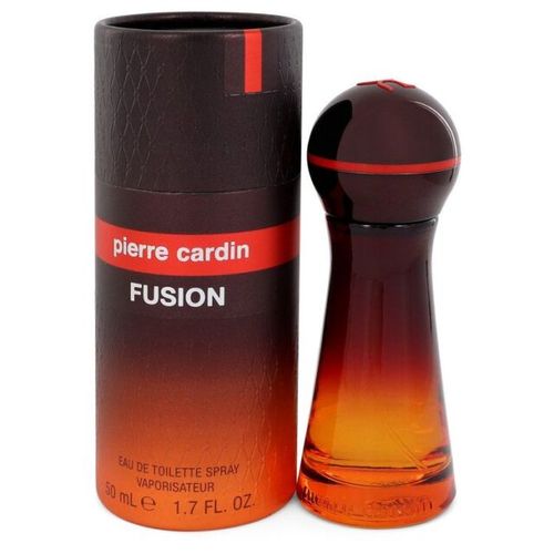 Pierre Cardin Fusion Cologne for Men - Eau de Toilette Spray 1.7 oz