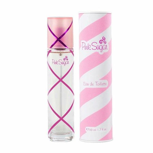 Pink Sugar Perfume for Women - Eau de Toilette Spray 1.7 oz