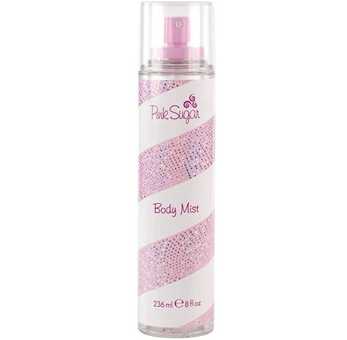 Pink Sugar Perfume for Women - Body Mist Spray 8.0 oz