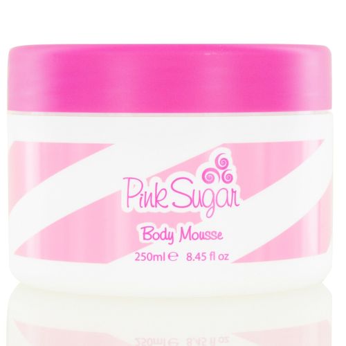 Pink Sugar Perfume for Women - Hydrating Body Mousse 8.45 oz