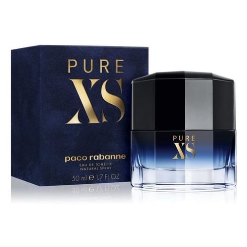 Pure XS Cologne for Men - Eau de Toilette Spray 1.7 oz