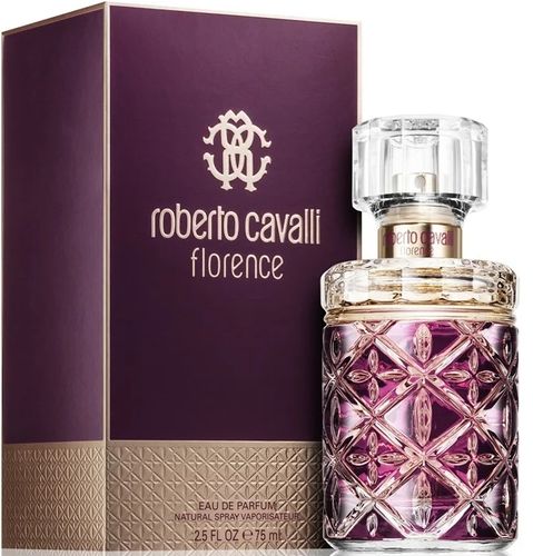 Roberto Cavalli Florence Perfume for Women - Eau de Parfum Spray 2.5 oz