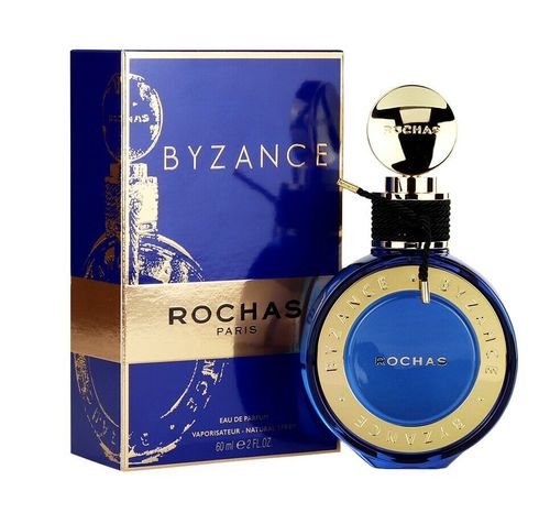 Rochas Byzance Perfume for Women - Eau de Parfum Spray 2.0 oz