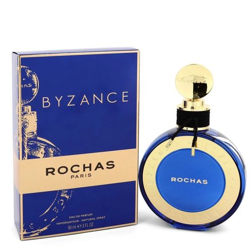 Rochas Byzance Perfume for Women - Eau de Parfum Spray 3.0 oz