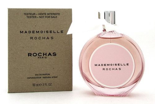 Rochas Mademoiselle Rochas Perfume for Women - Eau de Parfum Spray TESTER 3.0 oz