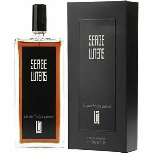 Serge Lutens Le Participe Passe Perfume for Unisex - Eau de Parfum Spray 3.3 oz