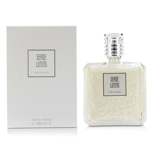 Serge Lutens LEau De Paille Perfume for Unisex - Eau de Parfum Spray 3.3 oz