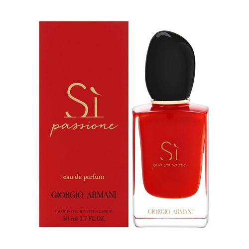 Si Passione Perfume for Women - Eau de Parfum Spray 1.7 oz