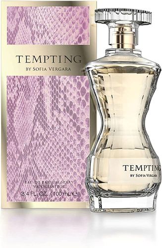 Sofia Vergara Tempting Perfume for Women - Eau de Parfum Spray 3.4 oz