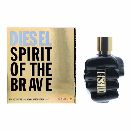 Spirit Of The Brave Cologne for Men - Eau de Toilette Spray 2.5 oz